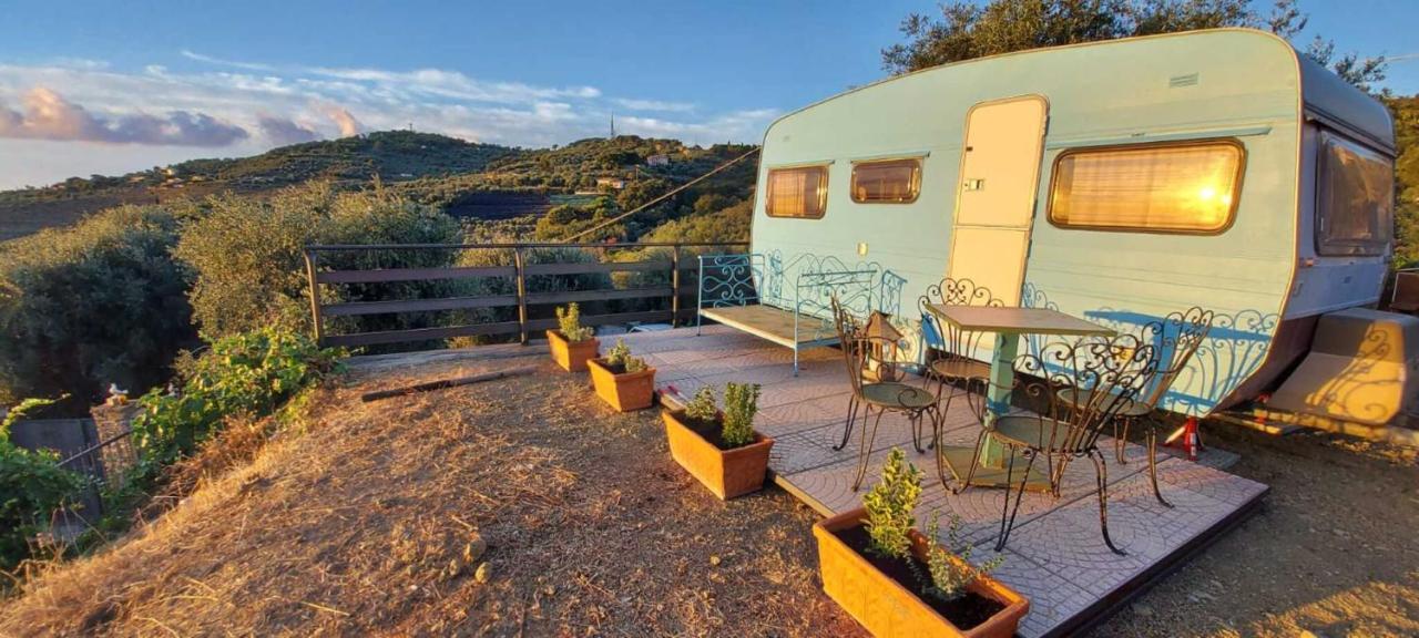 La Colombiera Villa Diano Marina Luaran gambar