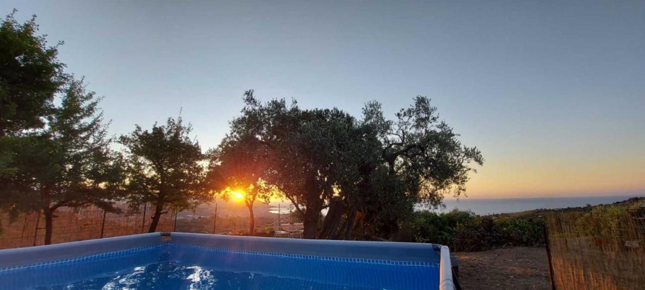 La Colombiera Villa Diano Marina Luaran gambar