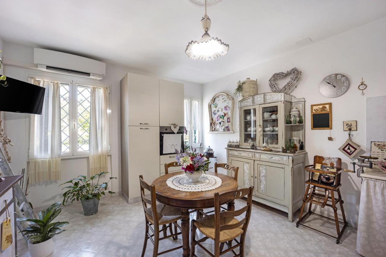 La Colombiera Villa Diano Marina Luaran gambar