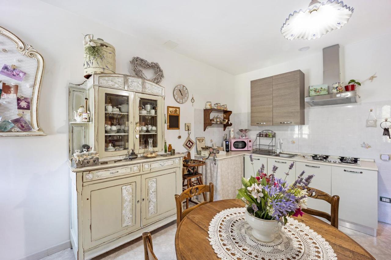 La Colombiera Villa Diano Marina Luaran gambar
